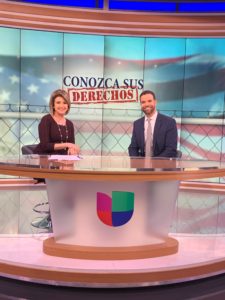 Contigo en la Comunidad Univision 23 Miami 02.06.20