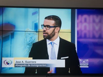 Contigo en la Comunidad Univision 23 Miami